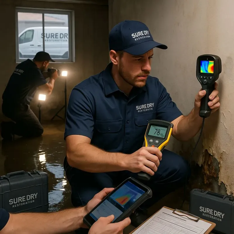 Initial Assessment and Documentation process in Kilgore, TX