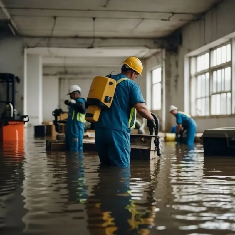 Emergency Water Extraction And Removal in Kilgore, TX